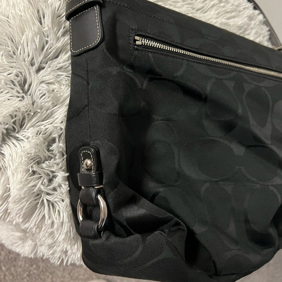 Coach tote bag silver hardware - Picture 4 of 8